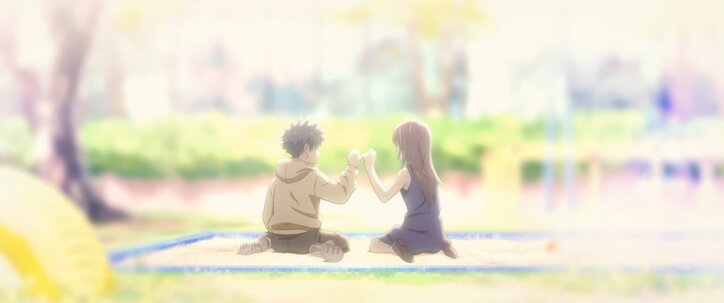 [Photos/Images] "Jujutsu Kaisen 0" Megumi Ogata: "Okkotsu grows up in the blink of an eye" Kana Hanazawa: "I think he treasured their time together so much" 1st