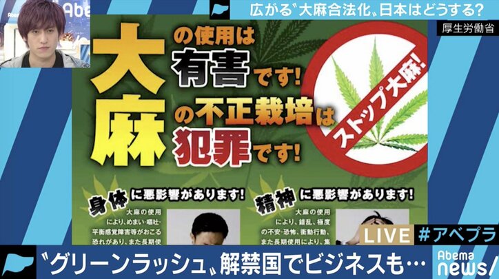 嗜好品、医療用として大きなビジネスチャンスに…先進国でも”大麻解禁”の流れ、日本はどうすべき？ 4枚目