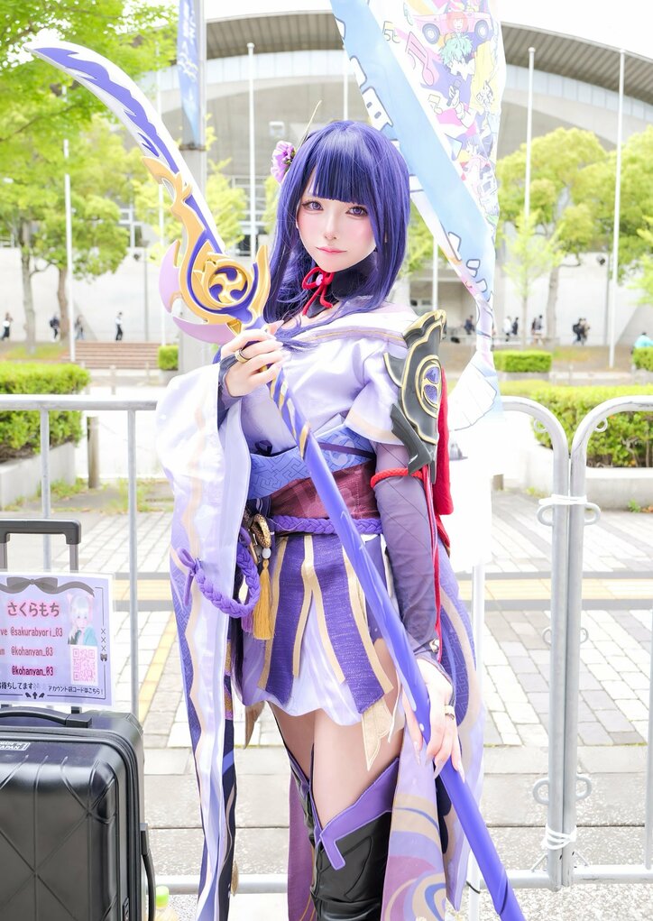 【写真・画像】【ニコニコ超会議2026】コスプレイヤー写真一覧　2枚目