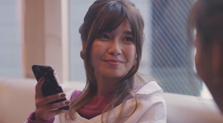 宇野実彩子のカラオケシーンに反響　矢沢永吉熱唱で「選曲渋すぎ」