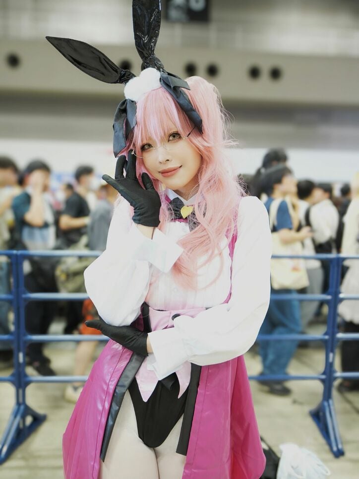 【写真・画像】【2026夏コミケ】コスプレイヤー写真一覧｜『NIKKE』『リゼロ』『黄泉のツガイ』など　8枚目