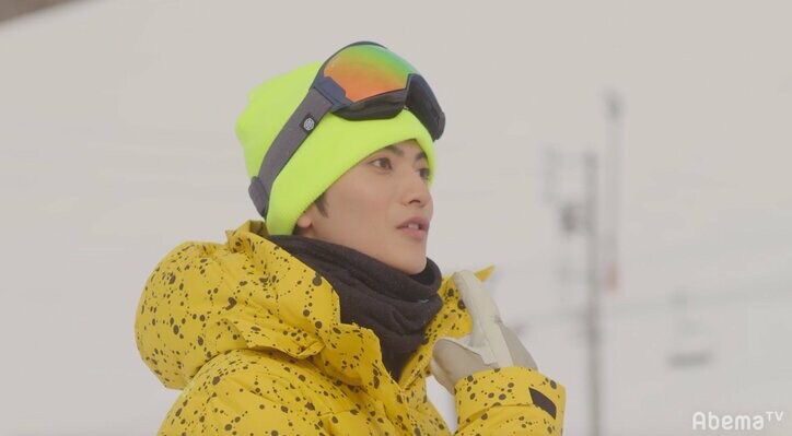 磯村勇斗、飯島寛騎、稲葉友、山本涼介…“御曹司”たちのスノボシーンに視聴者大興奮「どこのゲレンデに行けば会えますか？」