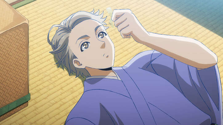 アニメ「啄木鳥探偵處」第6話先行カット&あらすじ解禁! 文豪・萩原朔太郎の孫が声優に初挑戦