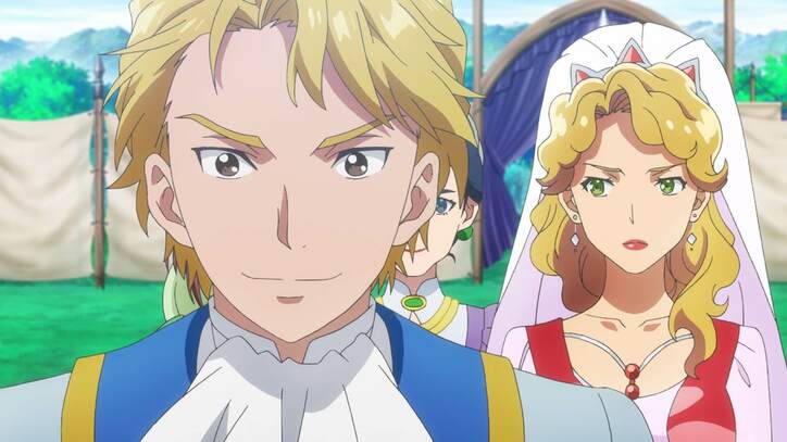 アニメ「精霊幻想記」結婚式前日、再会したリオとセリア…第11話先行カット＆あらすじ公開