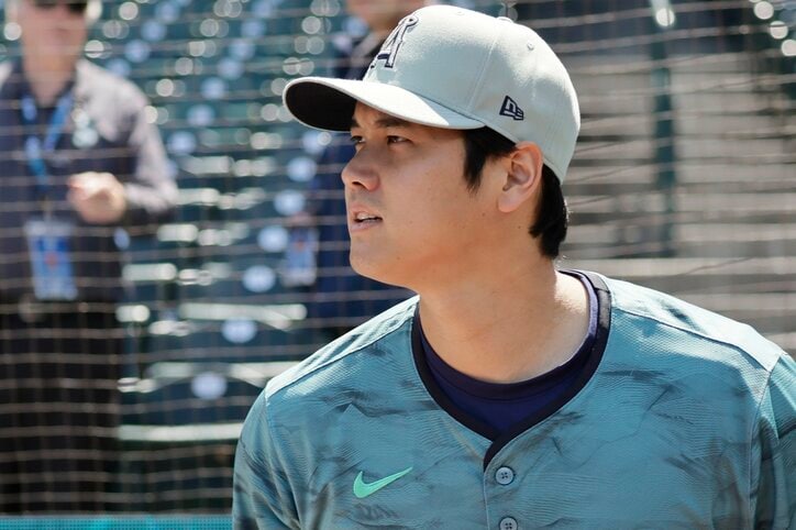 大谷翔平、オールスター出場で「Come to Seattle！」異例の大歓声 マリナーズファンからトレード希望の嵐