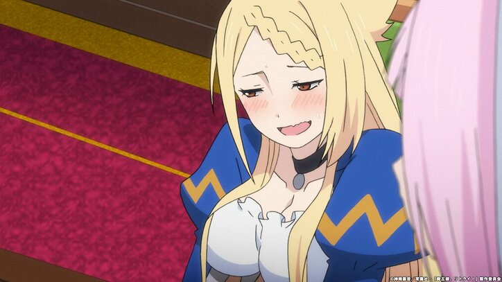 アニメ『魔王様、リトライ！』第5話あらすじ＆先行カット公開　神都を滅ぼす計画が…？