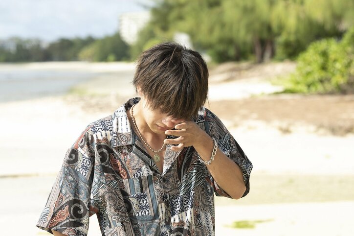 セクシーなお姉さん2人の間で揺れるハタチの男子 告白当日に出した結論とは！？『シャッフルアイランド Season2』 