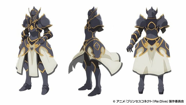 アニメ「プリコネ」重大な秘密を打ち明けるペコリーヌ…！第13話先行カット＆あらすじ解禁