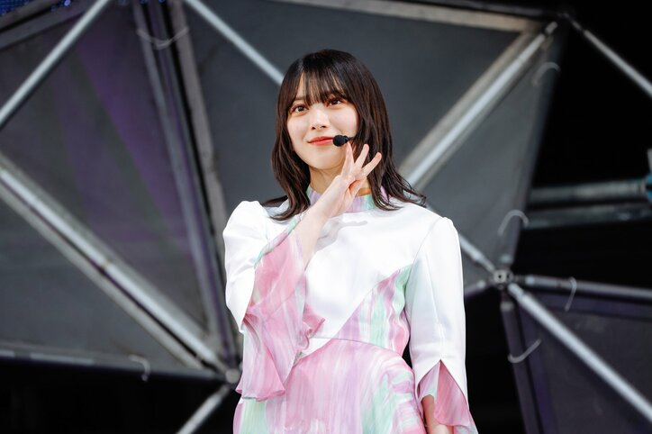 【W-KEYAKI FES. 2021 Day3】「本当に奇跡みたい」櫻坂46と日向坂46が“欅の聖地”で初の合同ライブ「またみんなで集まれて感無量」