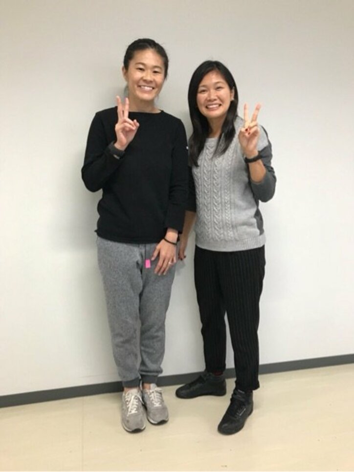 川澄奈穂美 澤穂希の赤ちゃんを 天才 と絶賛 会いたかったーーー 話題 Abema Times