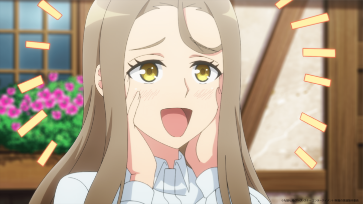 [照片/图片] 寻求公会的阿雷尔面前出现的是…动画《无职英雄》第二话剧情及先行画面解禁 3