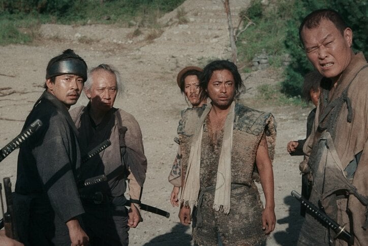 (c)2024「十一人の賊軍」製作委員会