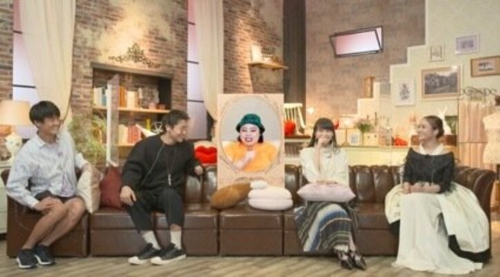 谷まりあ、2人の女子の間で揺れる俳優にイライラ「ひとつの“ポッ”がいい！」 1枚目