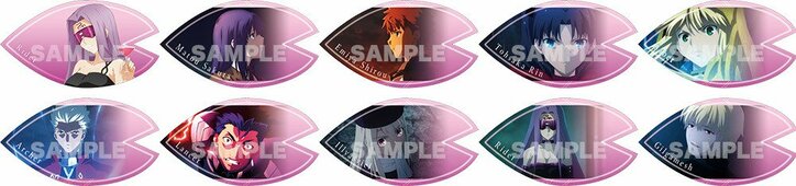 劇場版『Fate/stay night［HF］』公開記念　Fateシリーズのポスターを一挙掲出するミュージアム開催決定