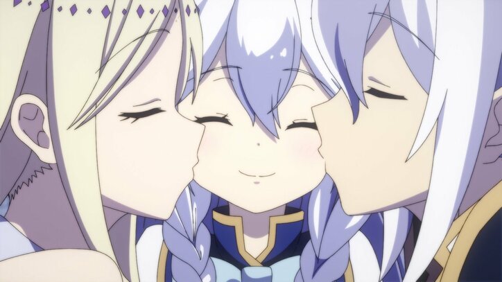 [Photos/Images] Pour sa fille, le père convoque Alberto (doublé par Tomokazu Sugita)... Synopsis et premières images de l'épisode 4 de l'anime « Dad is a Hero » 5th