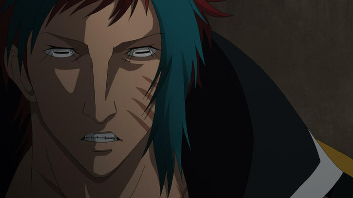 アニメ「プランダラ」アレクから過去の悲劇を明かされるジェイル…第21話先行カット&あらすじ公開