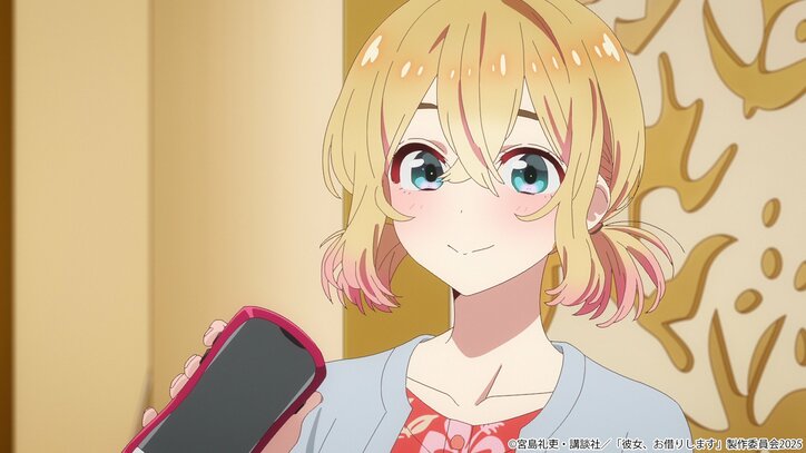 【写真・画像】和也は、千鶴のいる教会へと走り出し！アニメ『彼女、お借りします』48話あらすじ＆先行カット、web予告公開！　6枚目