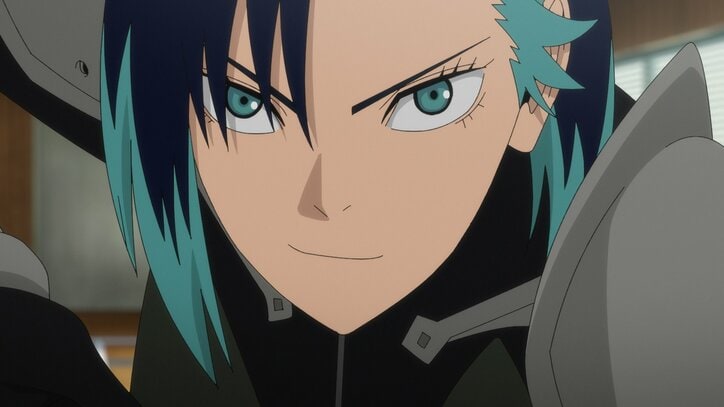 【写真・画像】鳴海とキコル、決意を新たに…アニメ『怪獣８号』17話あらすじ＆先行カット公開　5枚目