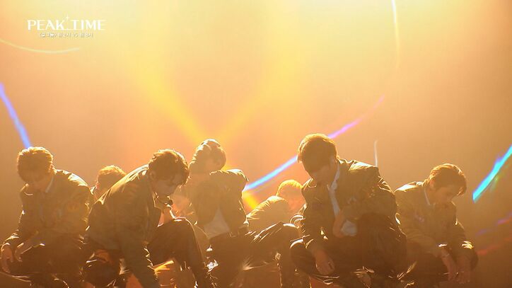 「ガールズグループ」をテーマとした対決で迫力あるパフォーマンス！AFTERSCHOOL「Bang!」を大胆アレンジで神評価『PEAK TIME』#4