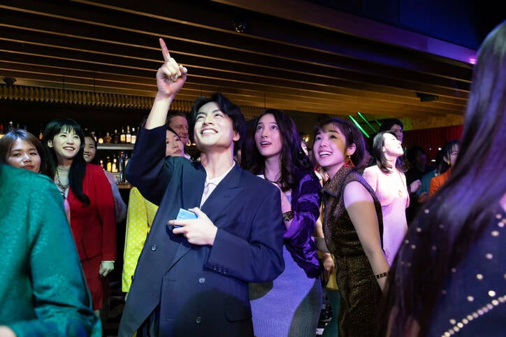 後輩気質で軟派な白濱亜嵐が可愛すぎ 『Ｍ 愛すべき人がいて』流川翔役に視聴者胸キュン