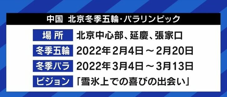 開会式は“全員ノーマスク”に? 半年後に迫る北京オリンピックに向けた中国の外交戦略、そして新型コロナウイルス対策は