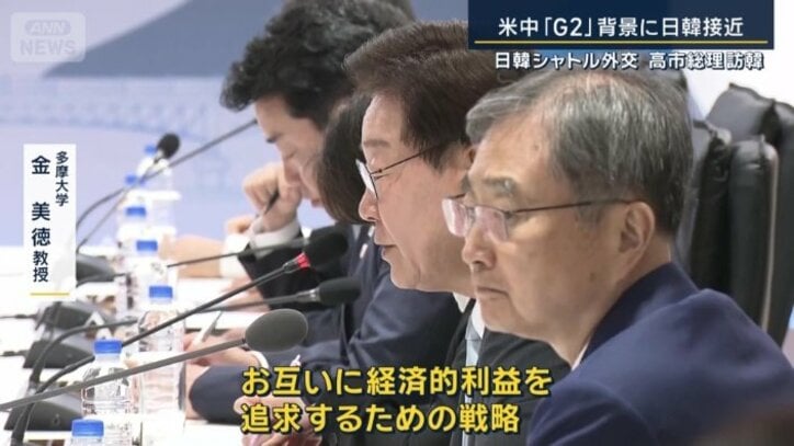 多摩大学 金美徳教授