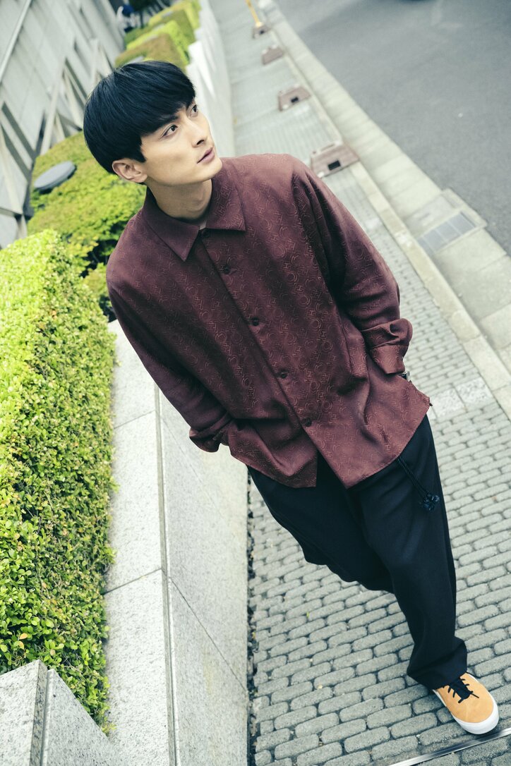 高良健吾インタビュー　評価が常につきまとう職業“俳優”との向き合い方　