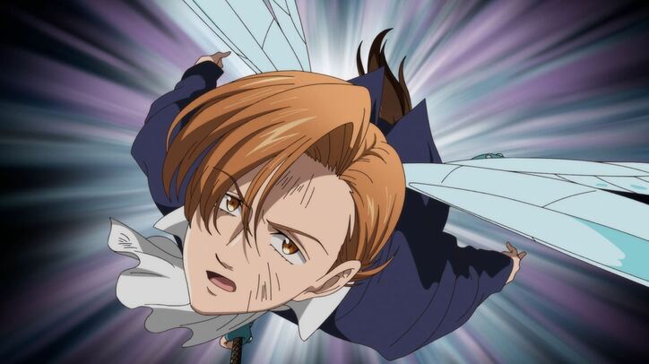 『劇場版 七つの大罪 光に呪われし者たち』入場者プレゼントコミックス配布決定!原作者・鈴木央氏描き下ろしネームなどを収録