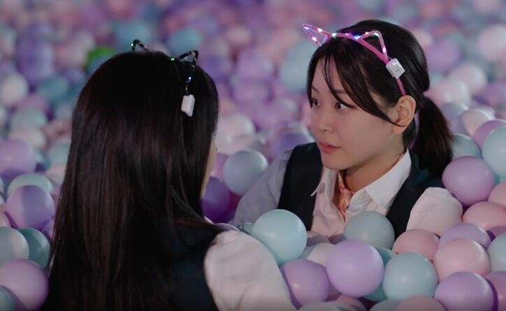 【写真・画像】「恋愛ドラマにしか見えない」 4枚目