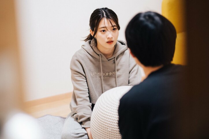 男をめぐり女の友情にヒビ アユリ、りおんの行動に苛立ち “ルームソックス事件”勃発『ドラ恋～KISS or kiss～』act.8