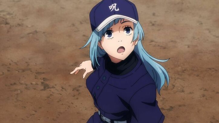 アニメ「呪術廻戦」交流会を野球で決着をつけることに…！第21話先行カット＆あらすじ公開