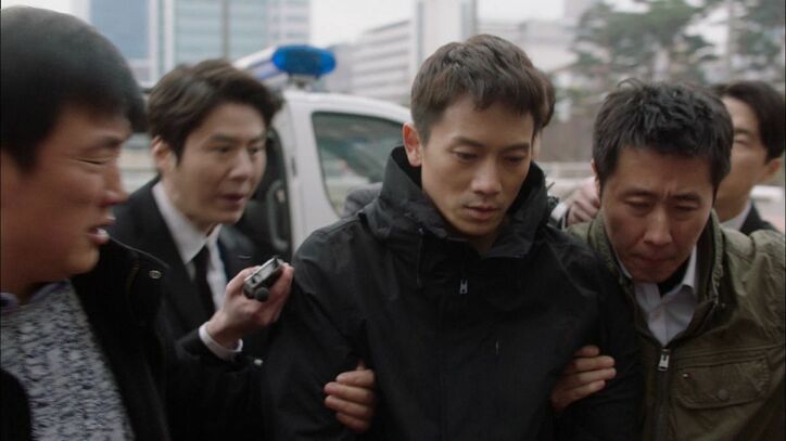 人気俳優チソンが減量して臨んだ意欲作　心震える極上リベンジサスペンス『被告人』