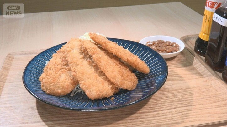 長崎・松浦市のアジ水揚げ4割減 東京駅地下街のたたき食べ放題はサバ代替へ