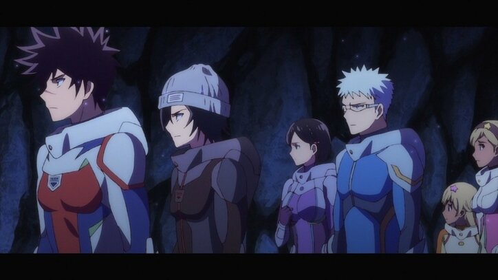 “一斉殺処分計画”の真意とは…　アニメ「彼方のアストラ」第11話あらすじ・先行カット公開