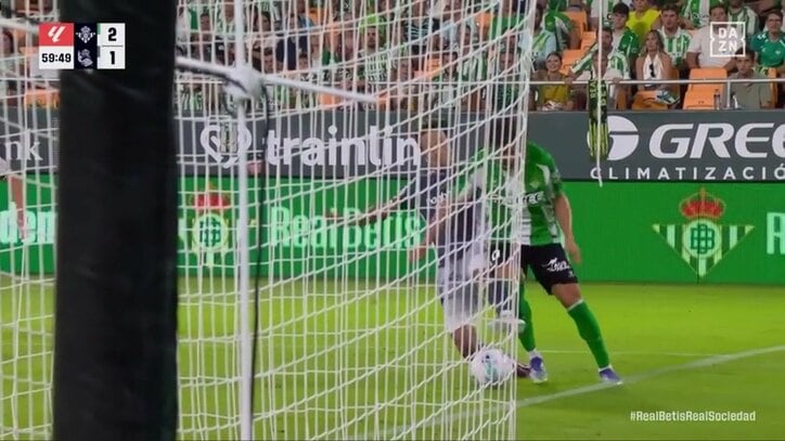 【映像】ギリギリスライディング炸裂の瞬間