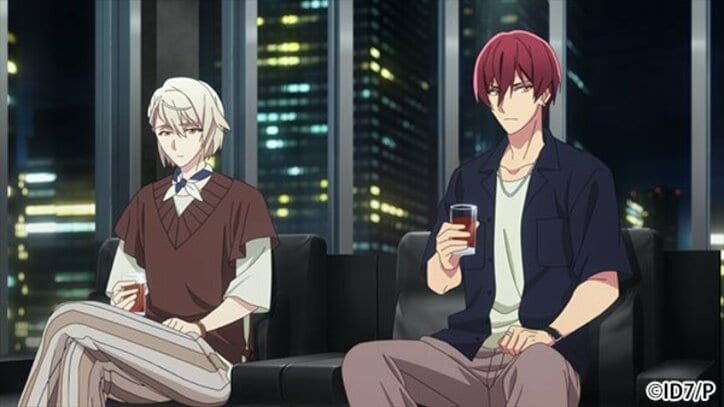 アニメ『アイドリッシュセブン Third BEAT!（第2クール）』第14話から第16話までの先行カットが特別公開