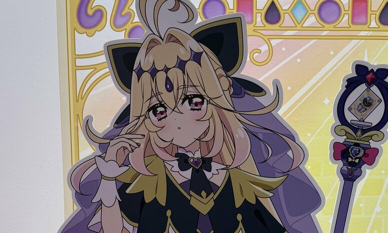 Riesiger Loki aus „One Piece“ und Charakter-Aufsteller von „Star Detective Precure!“: Messe-Bericht zum Stand von Toei Animation auf der AnimeJapan 2026