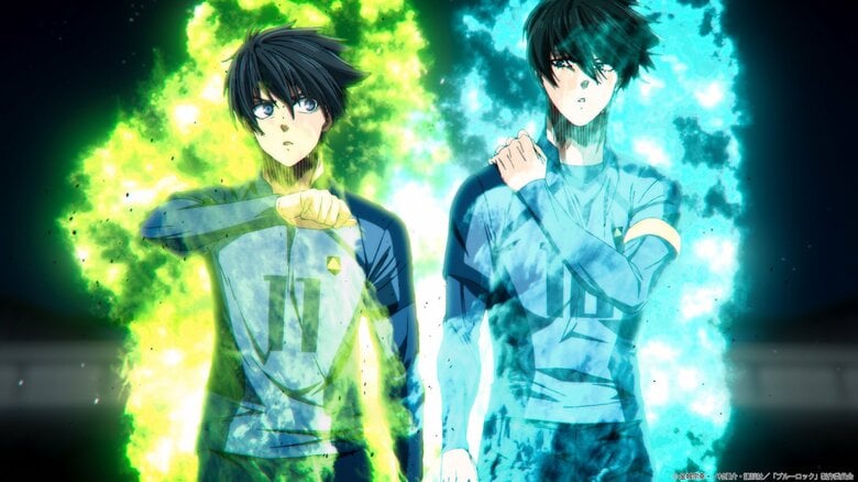 アニメ「ブルーロック」声優・キャラクター一覧｜全キャスト116人を網羅