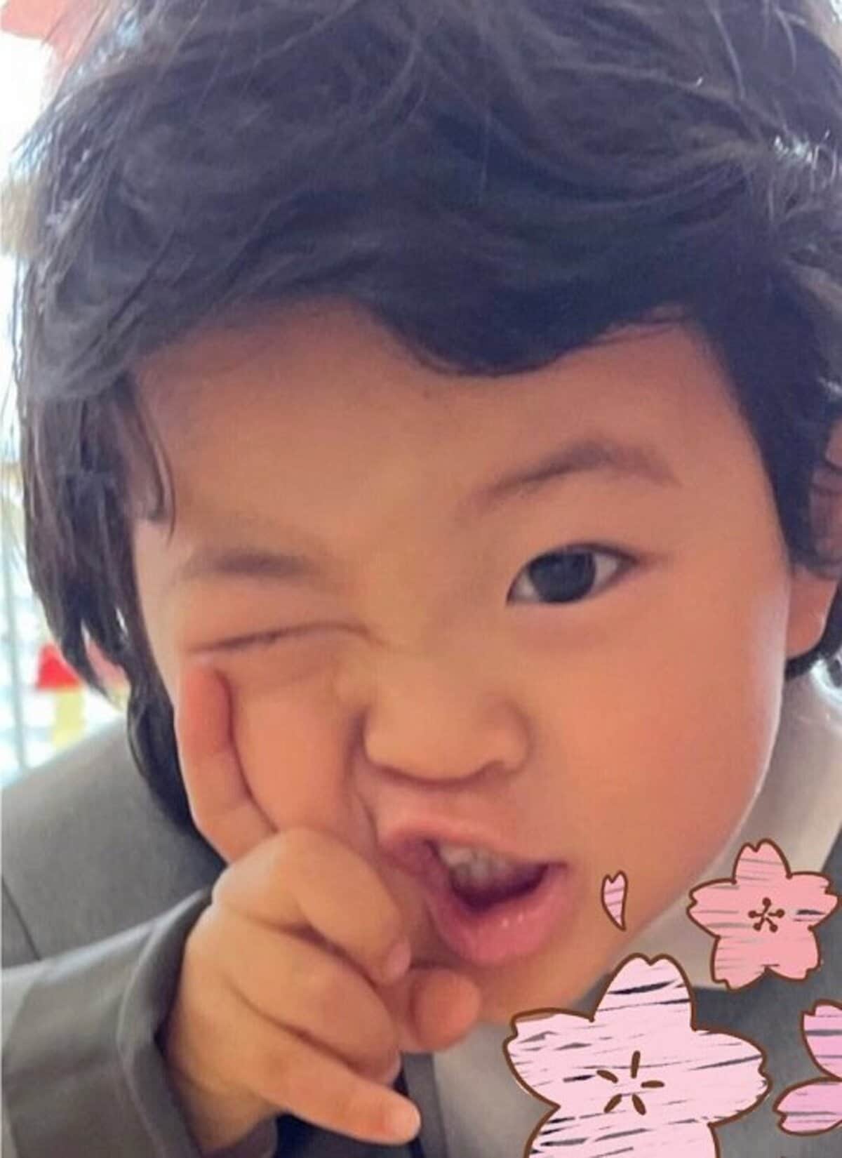 蛯原英里 大変だった息子の入園式でのエピソード ずっとギャン泣き 話題 Abema Times 蛯原英里 大変だった息子の入園式でのエピソード ずっとギャン泣き 話題 Abema Times