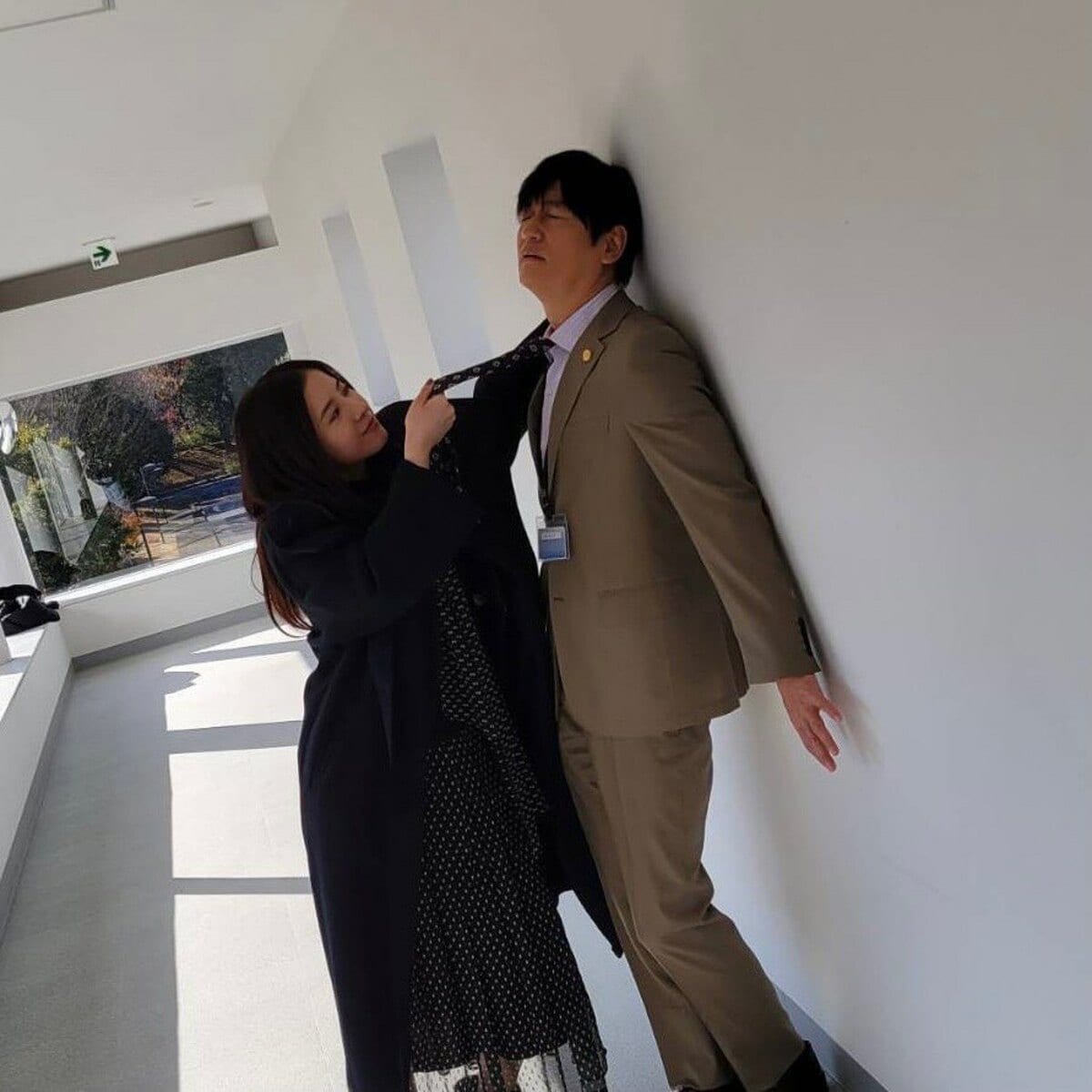 ドラマ「最愛」 井浦新 着用コート ドラマ「最愛」 井浦新 着用コート