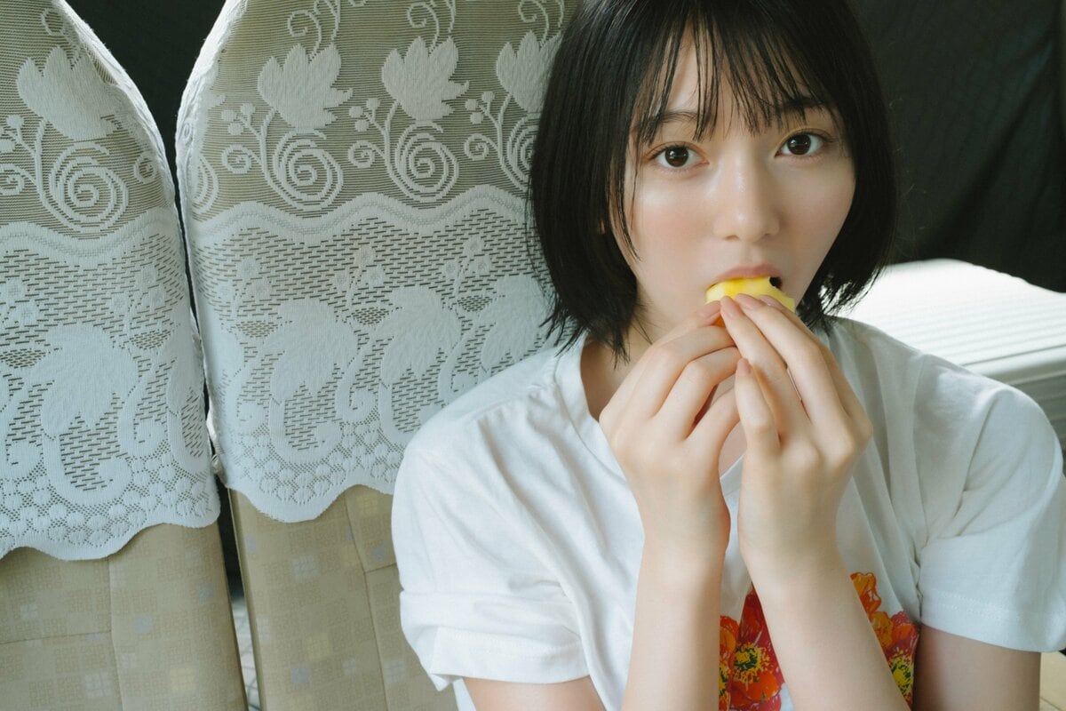 アイドル史上最高傑作”Task have Fun・熊澤風花、自身最大に攻めた