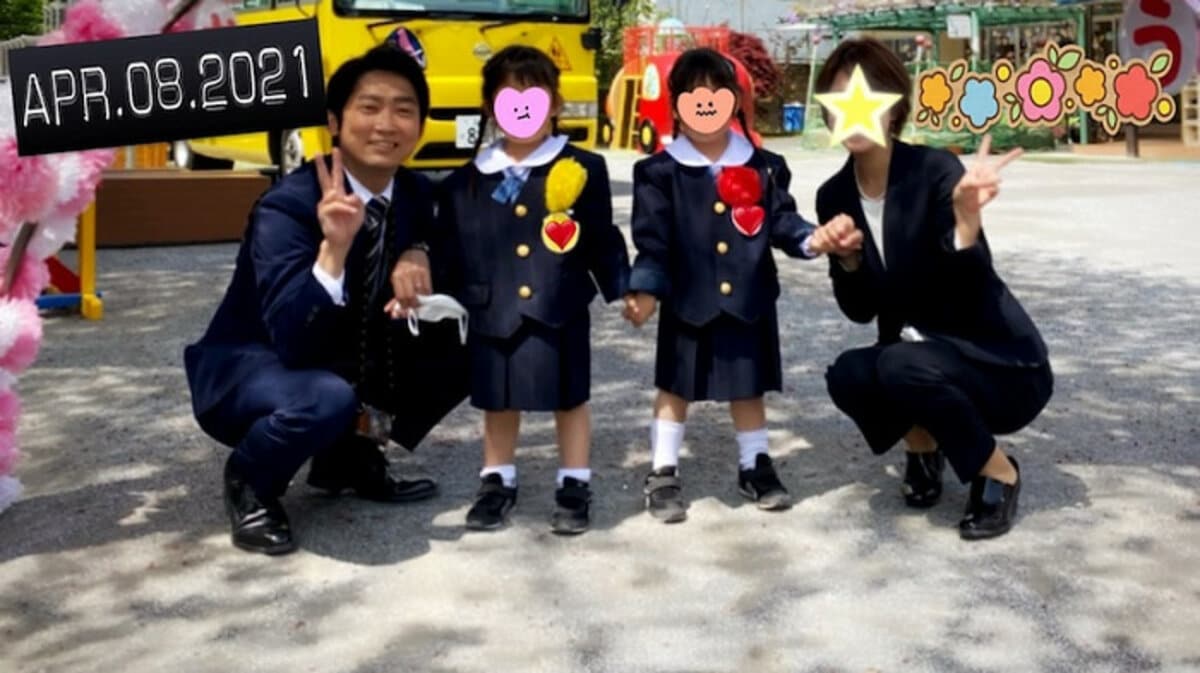 男の子 120、130 まこと幼稚園 第3 東 第2 幼稚園 制服一式 体操服一式