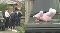 群馬で2人刺され女性死亡 逃走の男は徒歩で北へ