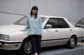 伊藤かずえ、30年間乗り続けた愛車をレストアすることを報告「半年ほどかかるようです」