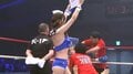 「今の美人は誰？」お忍び観戦で“がっつり”肩出し姿 「不意に抜かれた」本人も驚きの珍事にネット騒然