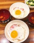 みきママ、次男のリクエストで“1分で晩御飯”「朝ごはんみたいだけどうまい！！」