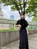 柏木由紀子、即決で衝動買いした品「とてもお似合い」「エレガント」の声