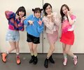 森口博子、早見優らとNiziUのダンスに挑戦「昭和アイドル魂で、頑張りました」