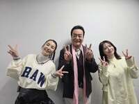 高橋英樹『紗理奈&さやか&あかねちゃん達』