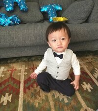 小原正子『一升餅☆』